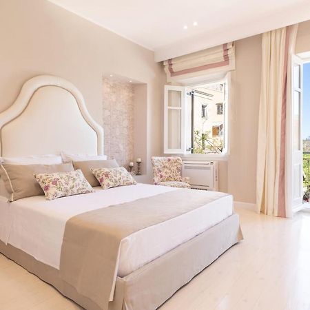 Апартаменти Stemma Veneziano Corfu  Екстер'єр фото