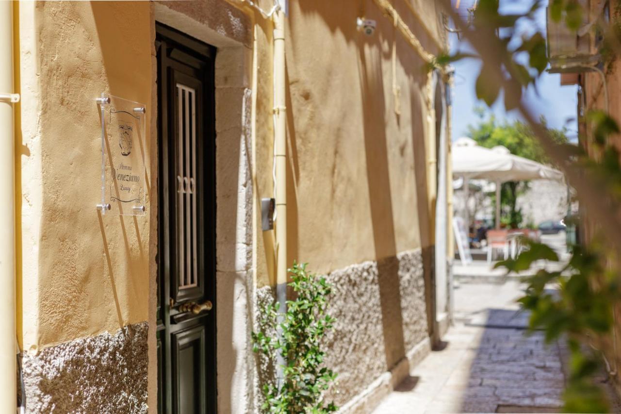 Апартаменти Stemma Veneziano Corfu  Екстер'єр фото