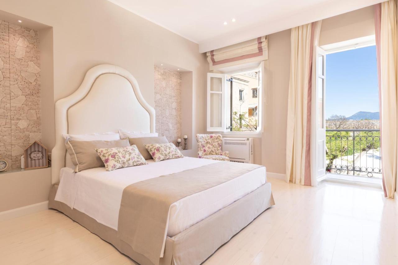 Апартаменти Stemma Veneziano Corfu  Екстер'єр фото